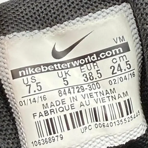 Nike Flex Experience RN 5 Women's Size 7.5 - Picture 7 of 11